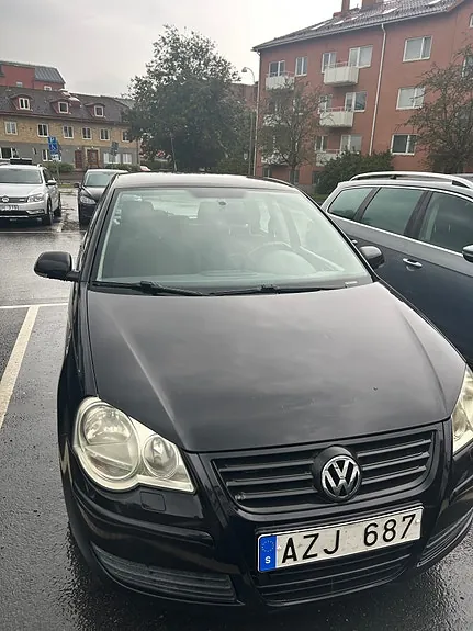 Volkswagen Polo 2008 photo 3