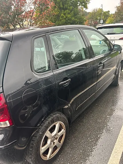 Volkswagen Polo 2008 photo 4