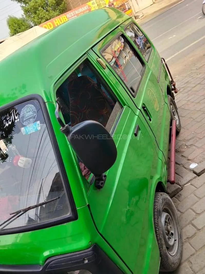 Suzuki Bolan