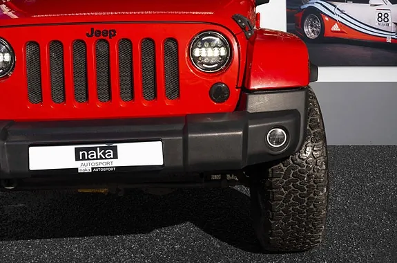 Jeep Wrangler 2012 photo 4