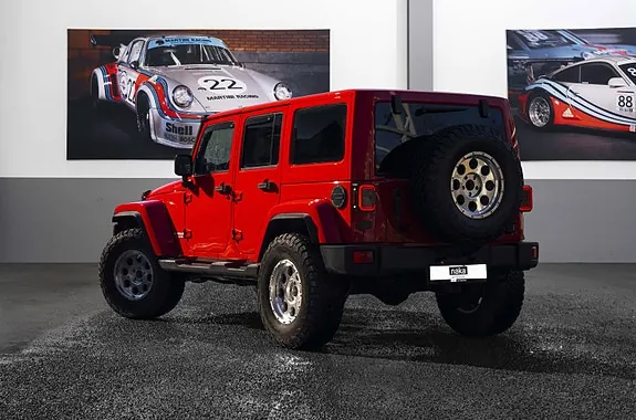 Jeep Wrangler 2012 photo 5