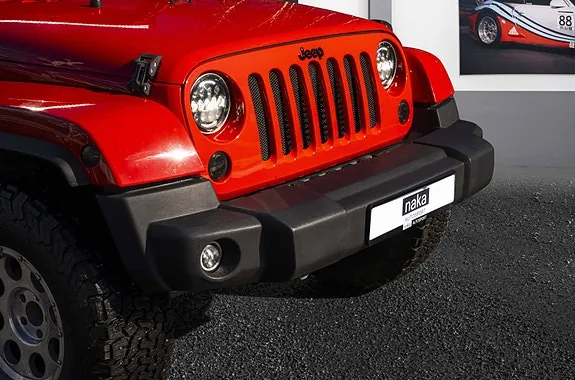 Jeep Wrangler 2012 photo 2