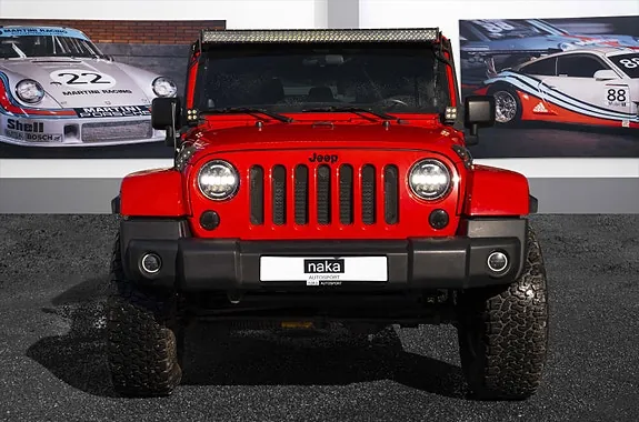 Jeep Wrangler 2012 photo 3