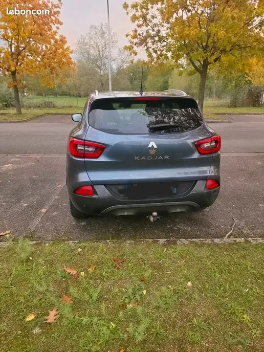 Renault Kadjar 2016 photo 3