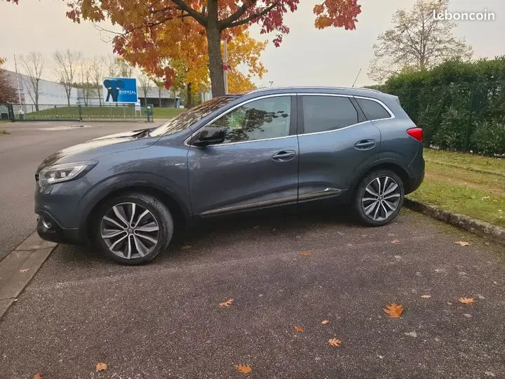 Renault Kadjar 2016 photo 2