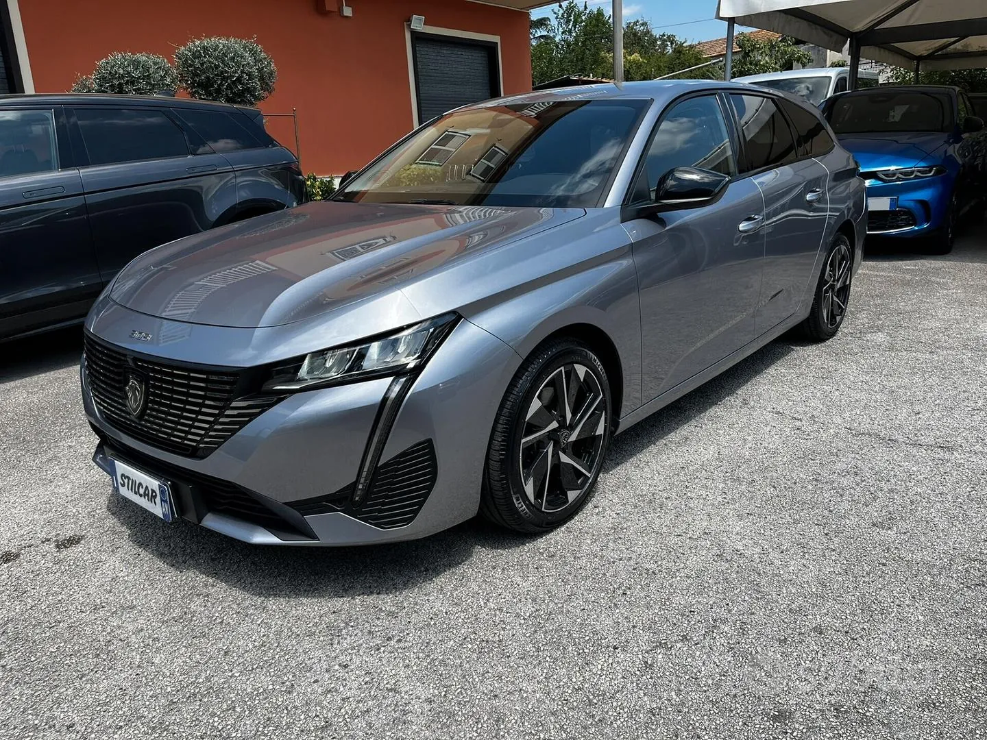 Peugeot 308 2022 photo 2
