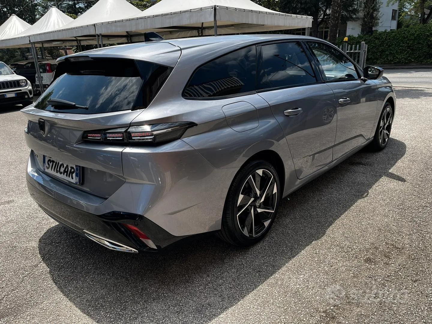 Peugeot 308 2022 photo 4