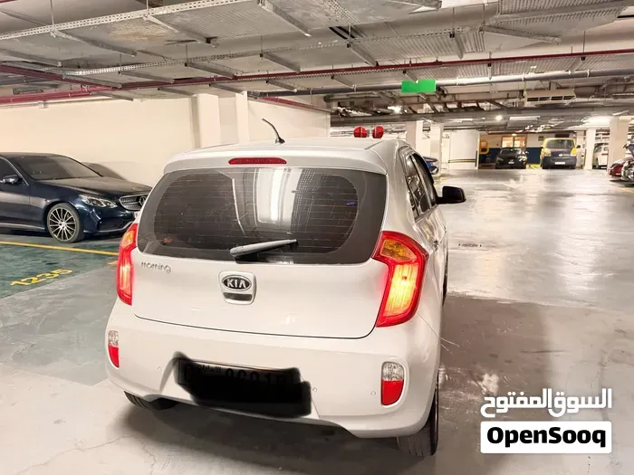 Kia Picanto 2012 photo 3