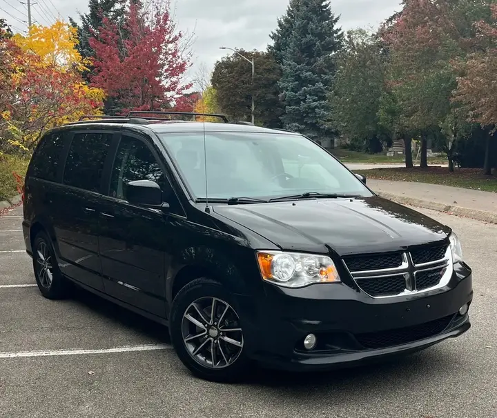 Dodge Grand Caravan