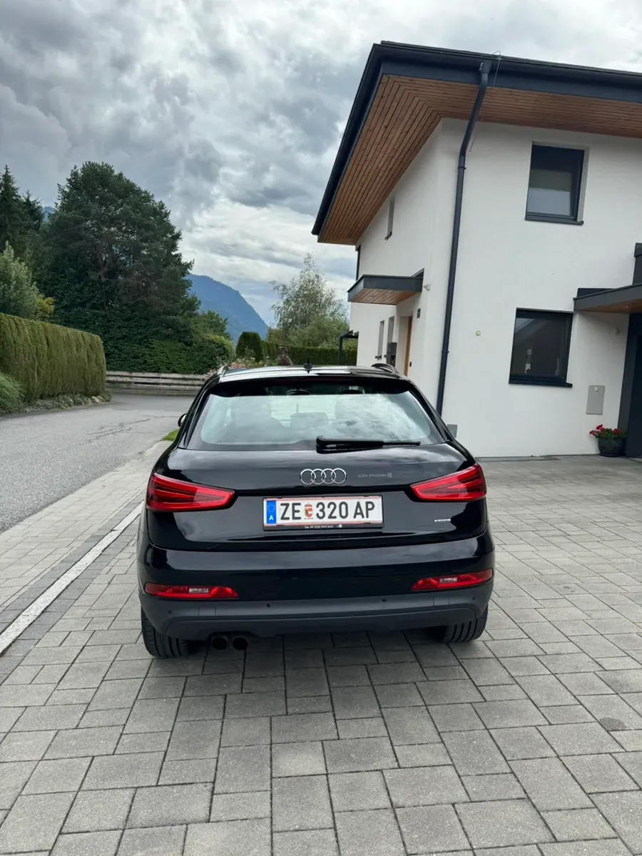 Audi Q3 2014 photo 3