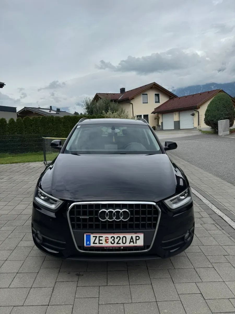 Audi Q3 2014 photo 2
