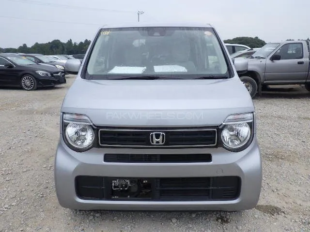 Honda N-Wgn