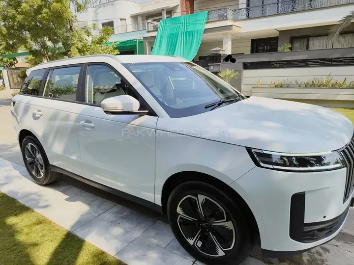 Jaecoo J5