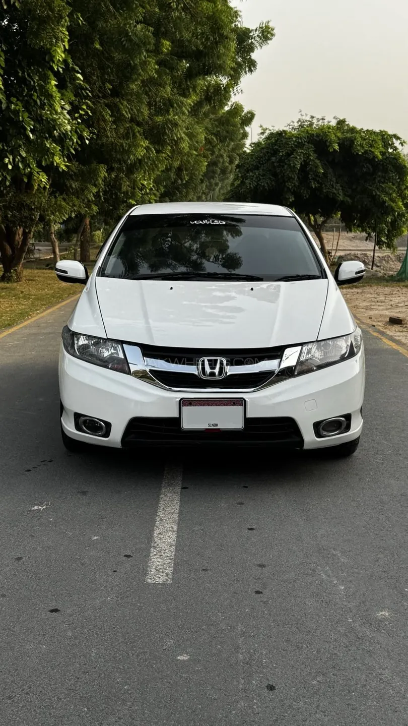 Honda City