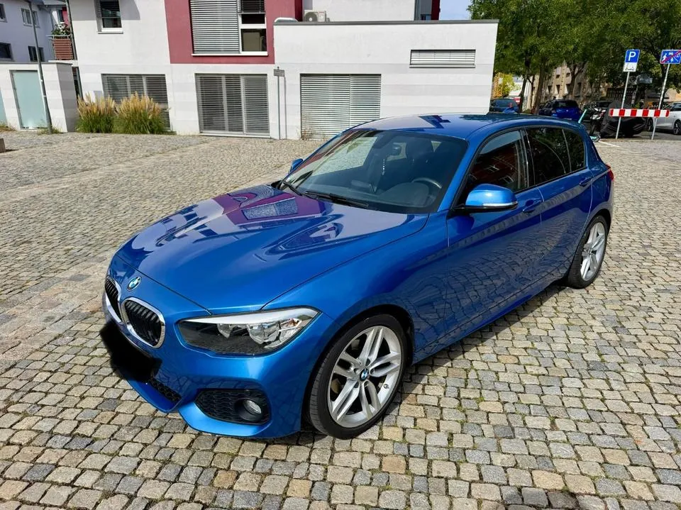 BMW 118D M Sport