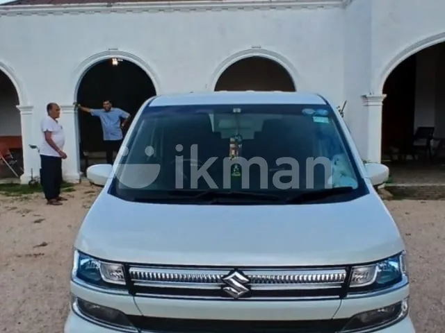 Suzuki Wagon R Fz