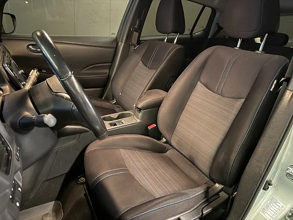 Nissan Leaf 2018 photo 5