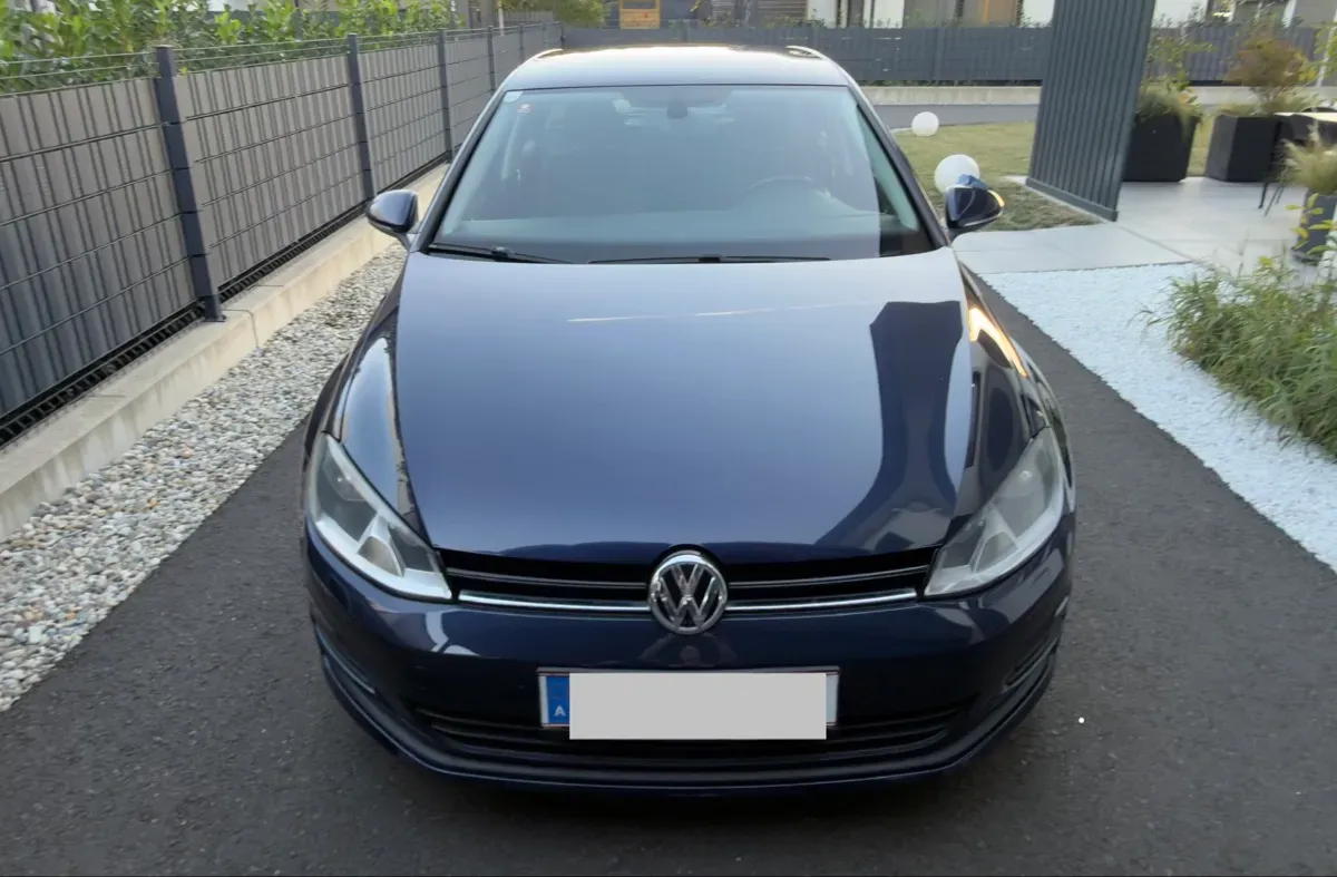 Volkswagen Golf 2013 photo 3