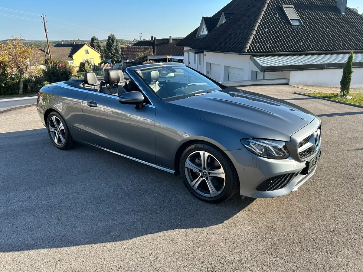 Mercedes-Benz Eklasse