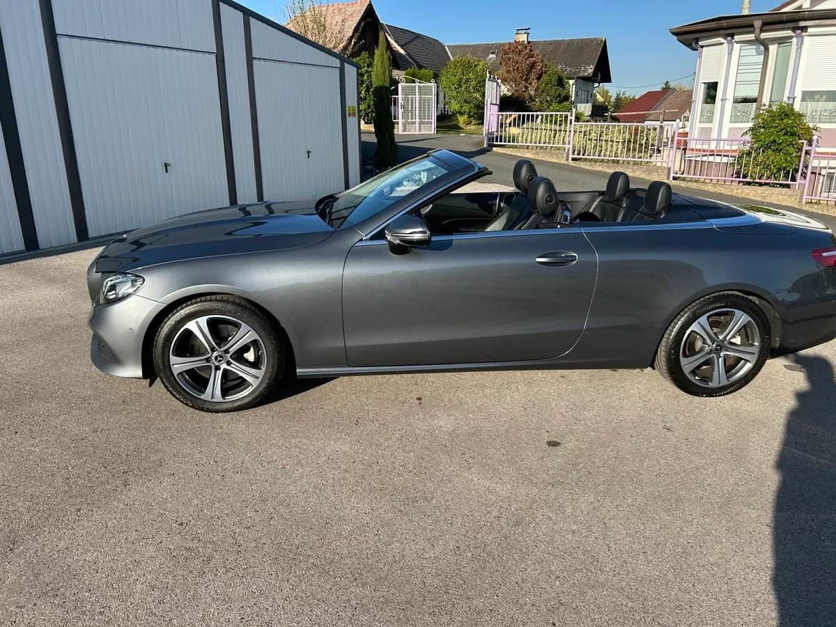 Mercedes-Benz Eklasse 2017 photo 2