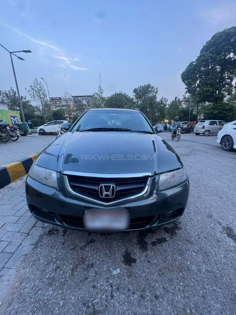 Honda Accord