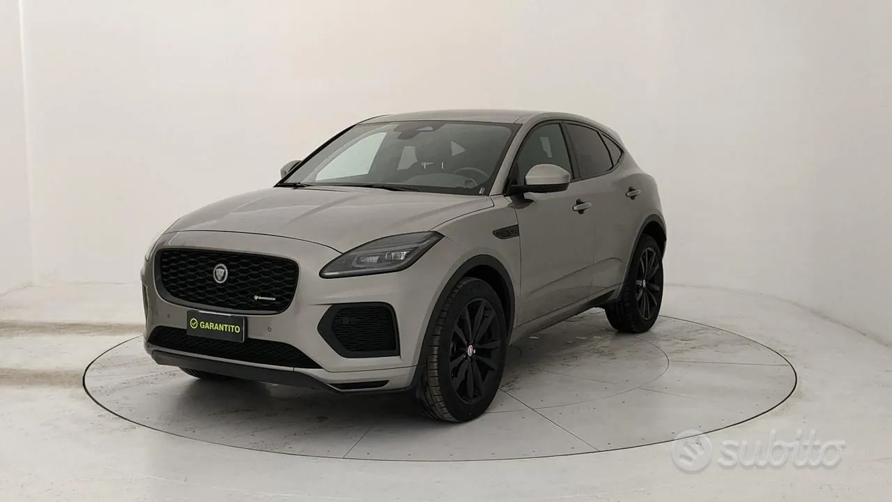 Jaguar E-Pace