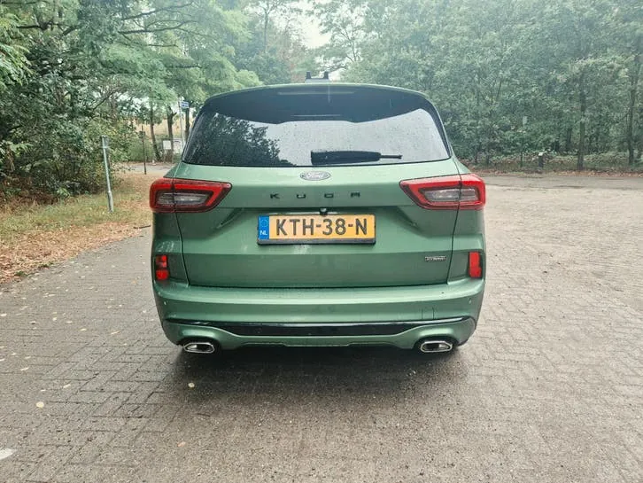 Ford Kuga 2026 photo 3