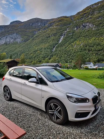 BMW 225Xe