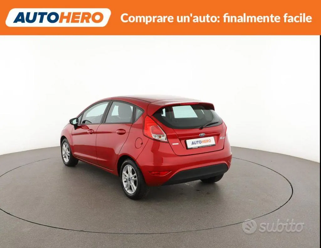 Ford Fiesta 2016 photo 4