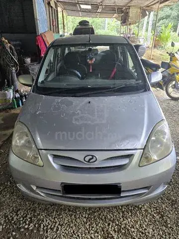 Perodua Viva