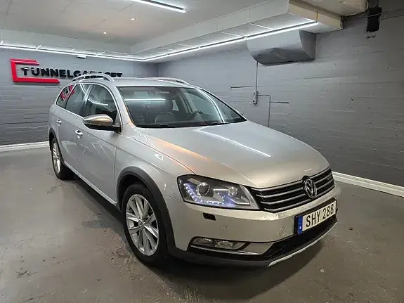 Volkswagen Passat Alltrack