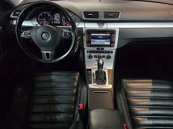 Volkswagen Passat Alltrack 2014 photo 5