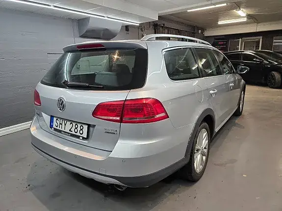 Volkswagen Passat Alltrack 2014 photo 4