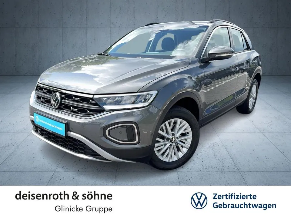 Volkswagen T-Roc Life
