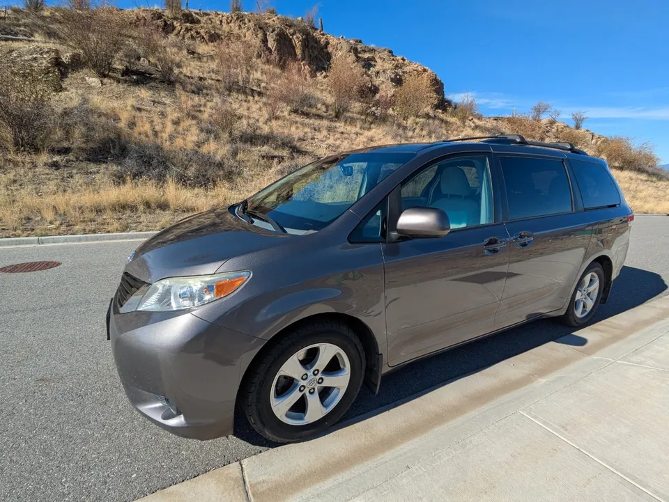 Toyota Sienna