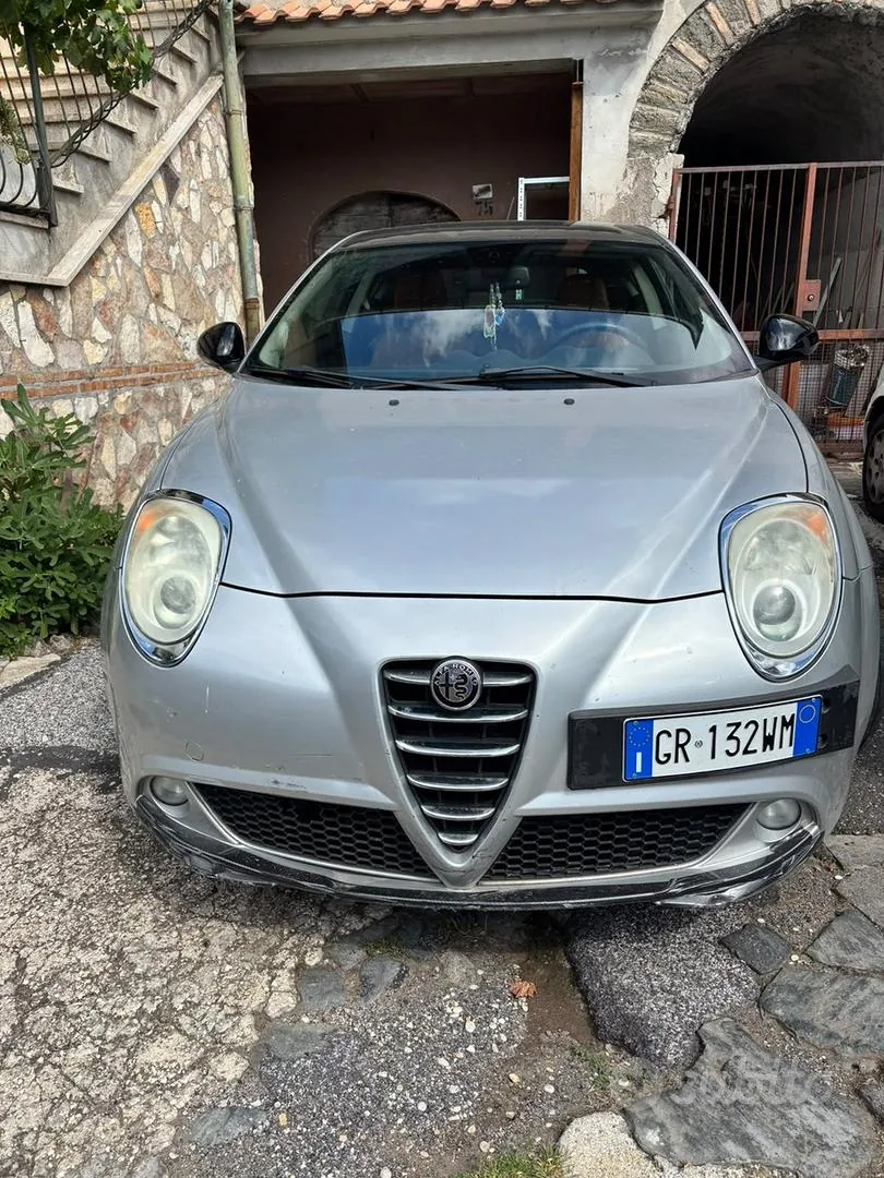 Alfa Romeo Mito