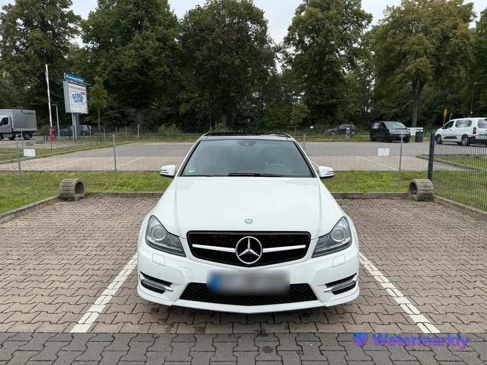 Mercedes-Benz C350