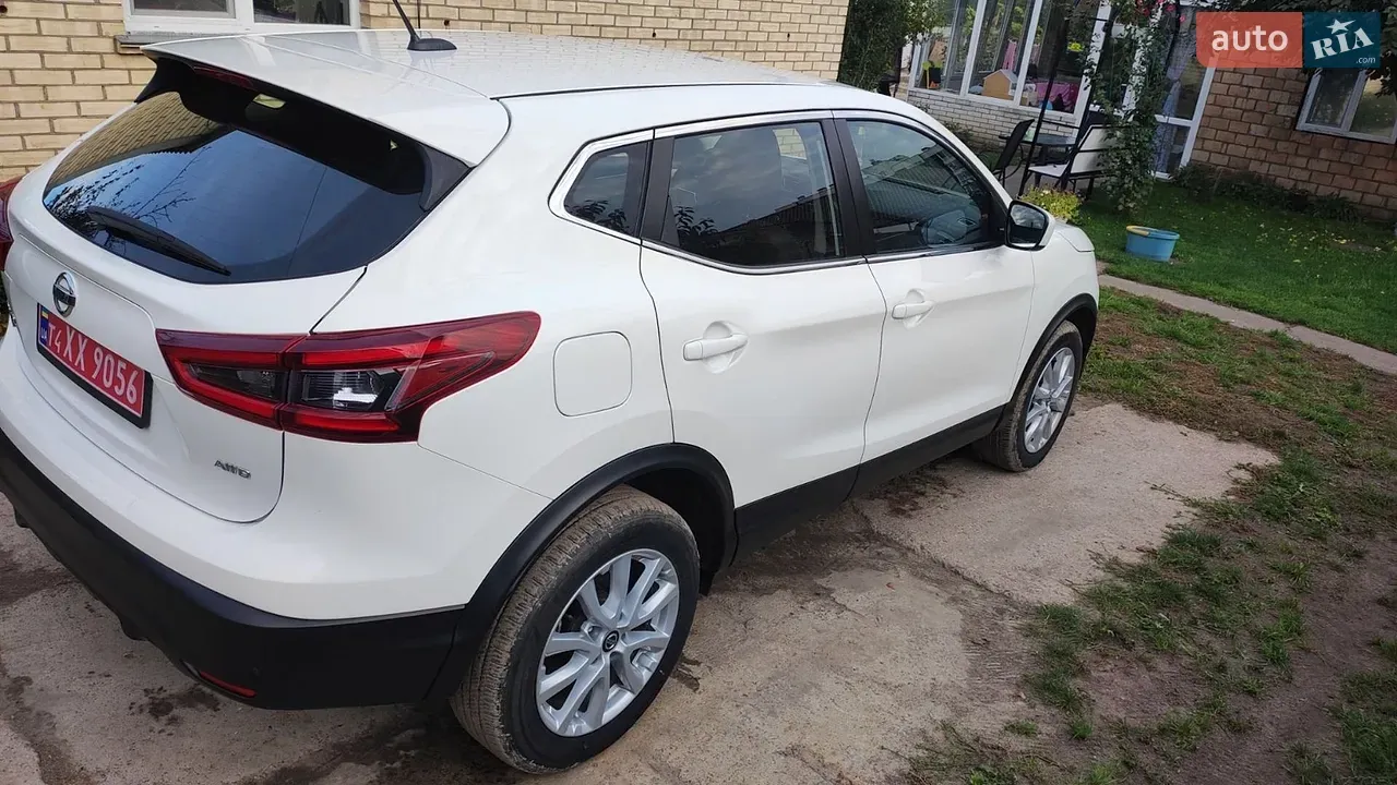 Nissan Rogue Sport 2022 photo 5