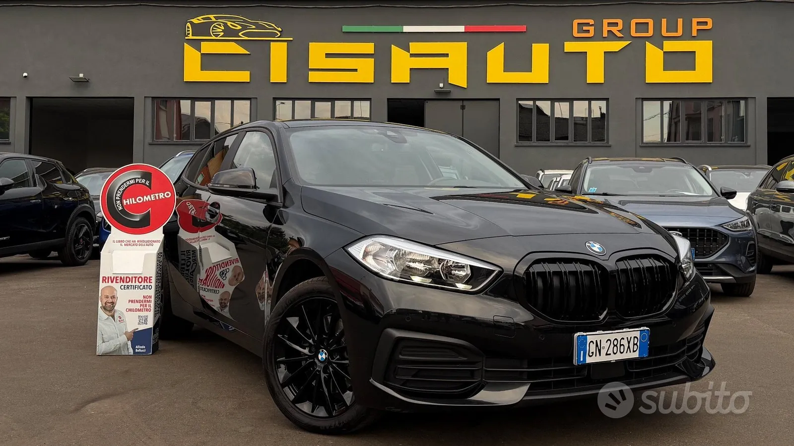 BMW 116D