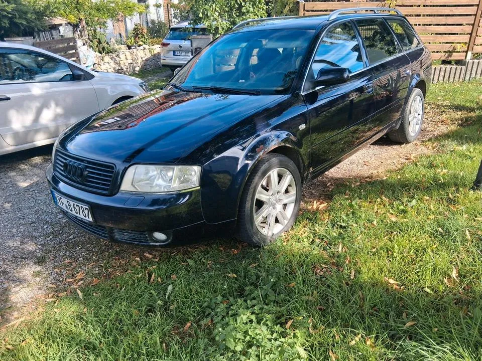 Volkswagen A6