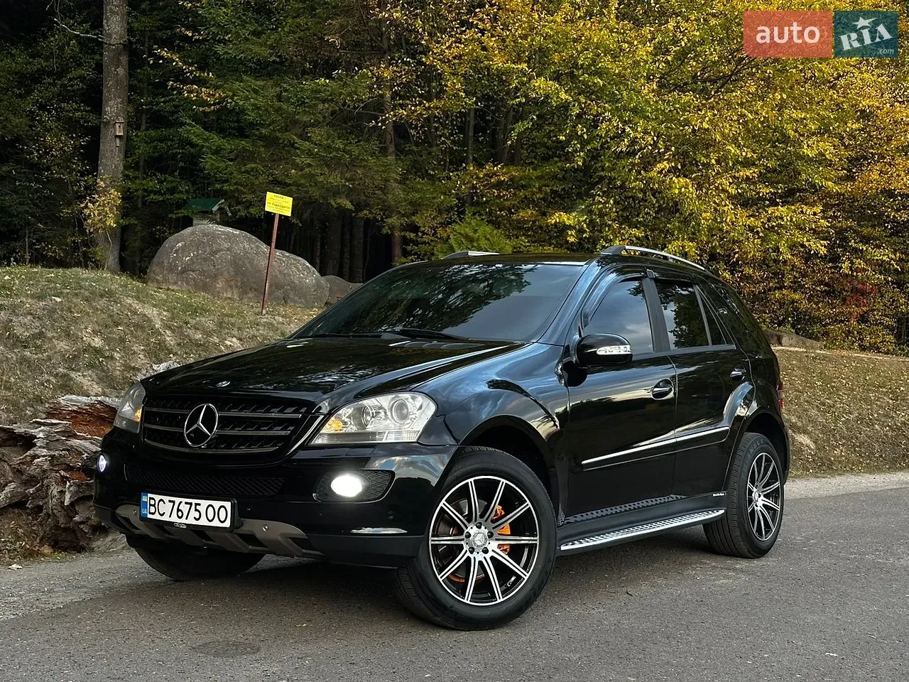 Mercedes-Benz M-Class