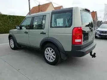 Land Rover Discovery 2005 photo 3