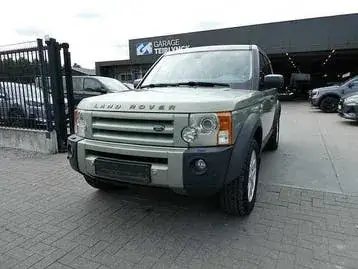 Land Rover Discovery 2005 photo 2