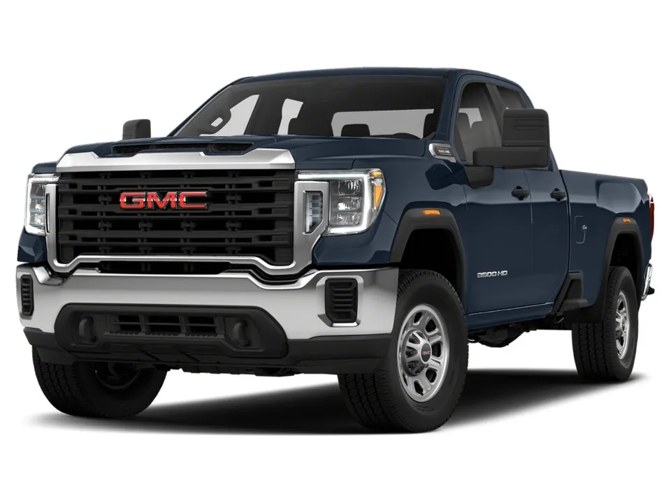 GMC Sierra 3500Hd 2022 photo 2