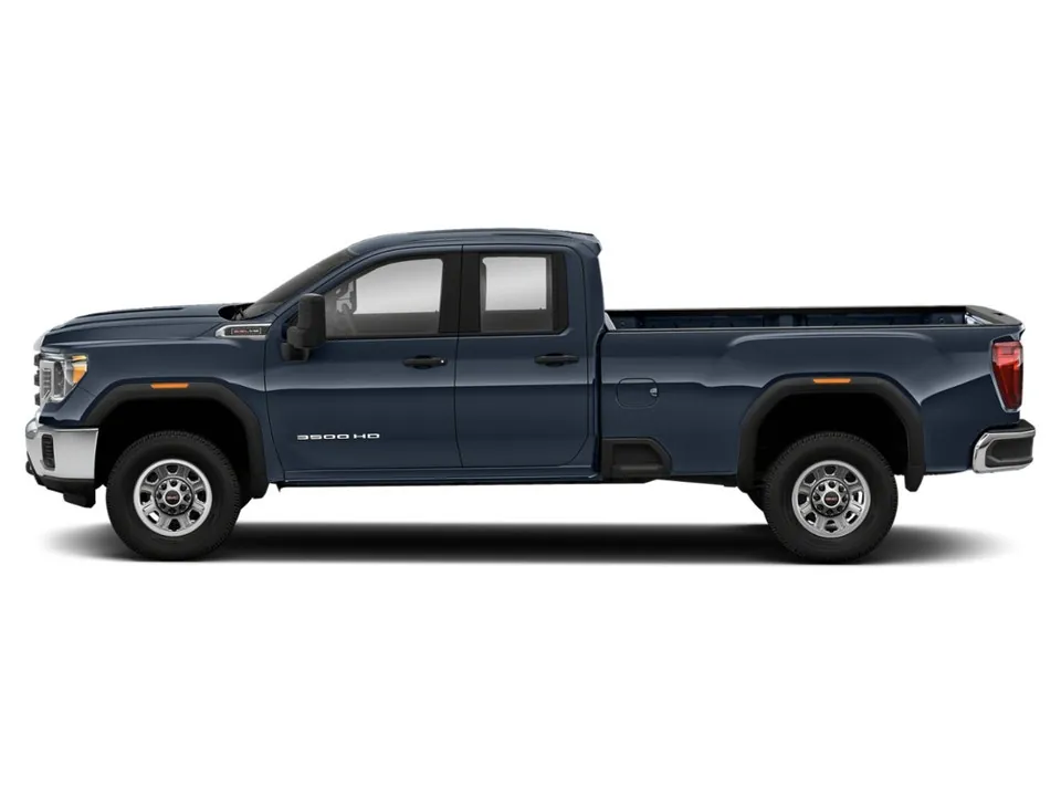 GMC Sierra 3500Hd 2022 photo 3