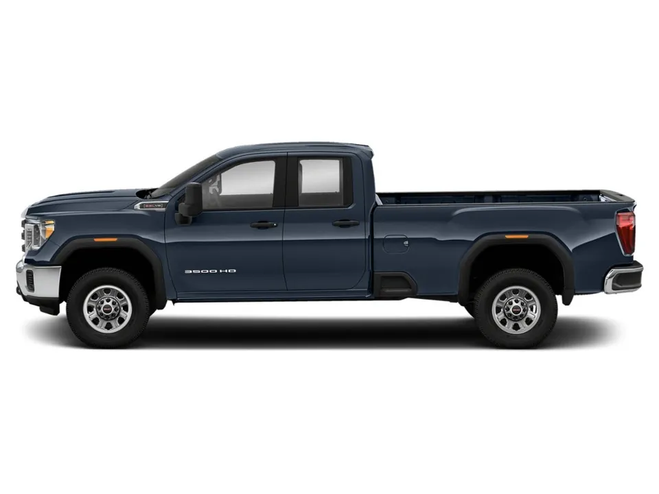 GMC Sierra 3500Hd 2022 photo 4