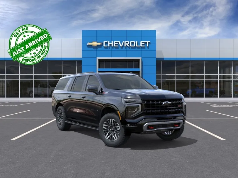 Chevrolet Suburban
