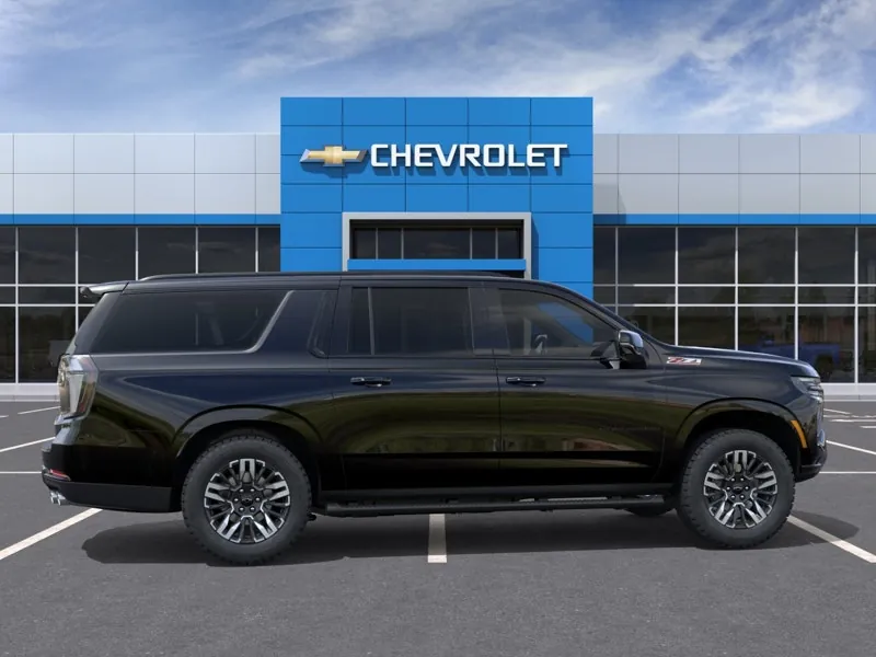 Chevrolet Suburban 2027 photo 5