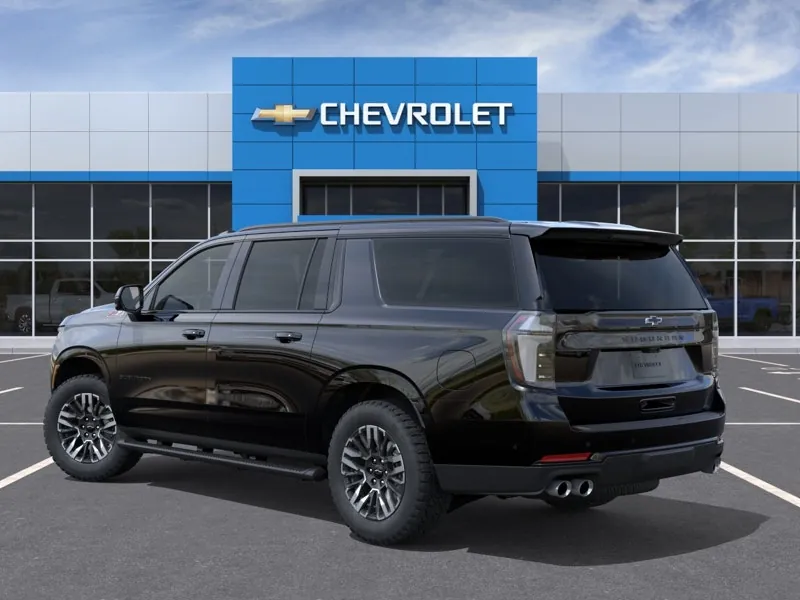 Chevrolet Suburban 2027 photo 3