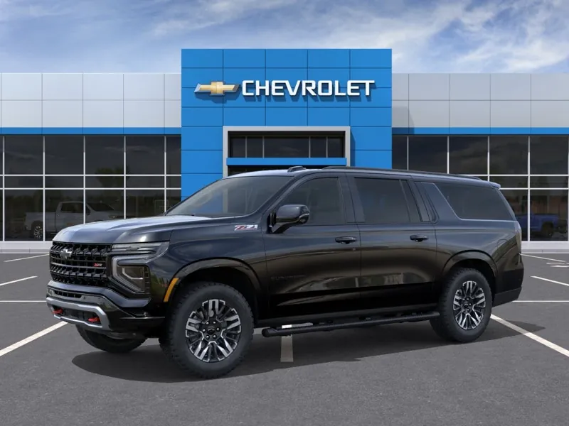 Chevrolet Suburban 2027 photo 2